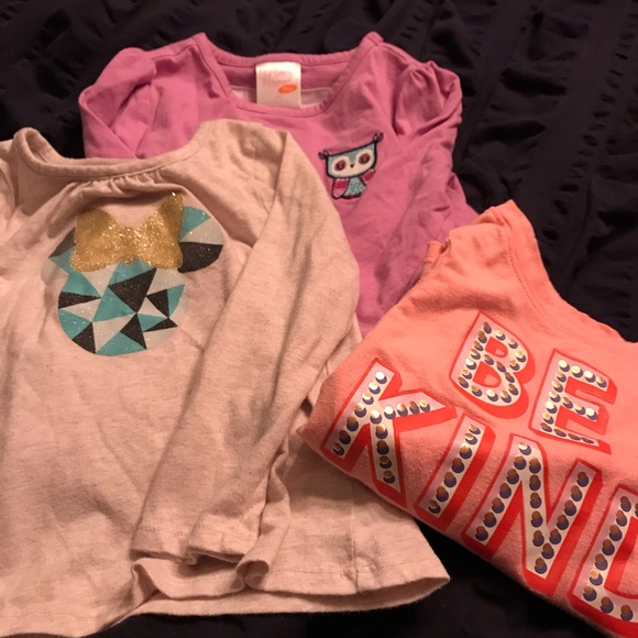 ( Lot ) 3 long sleeve shirts. GUC. See description - Picture 1 of 8
